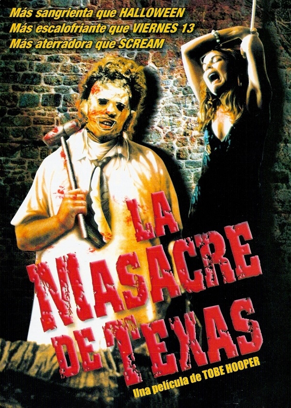 LMT 01 LA MASACRE DE TEXAS I 1974